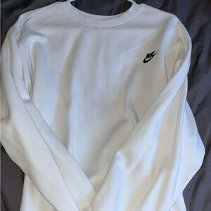 Nike Crewneck (embroidered logo)